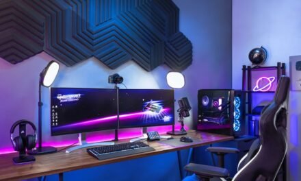 La marca de gaming Elgato lanza Light Strip y Wave Panels para la mejora del home studio