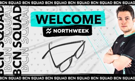 Northweek, el nuevo socio oficial del equipo BCN SQUAD