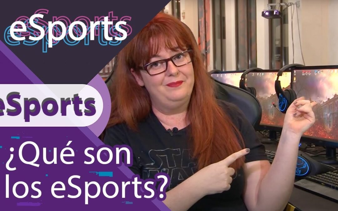 Origen de los eSports y títulos más jugados