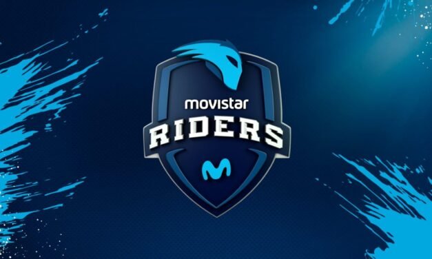 Movistar Riders hace historia con su tercera victoria en Superliga